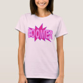 Tシャツ(ブーマー) Tシャツ (正面)