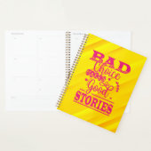 Tシャツ プランナー手帳 (ディスプレー)