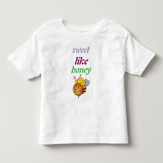 Tシャツ ベビーシャワー (正面)