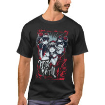 Tシャツ ベビーメタル かわいい
