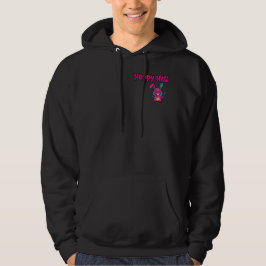 Tシャツ ホッピーヘル デビルバニー パーカー - かわいい悪魔