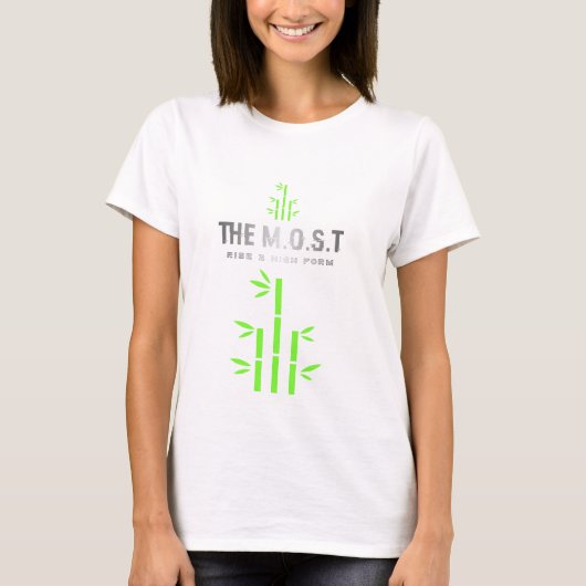 Tシャツ(ホワイトクラシック) Tシャツ (正面)
