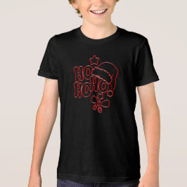 Tシャツ ホ・ホ・ホー