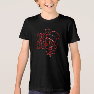 Tシャツ ホ・ホ・ホー