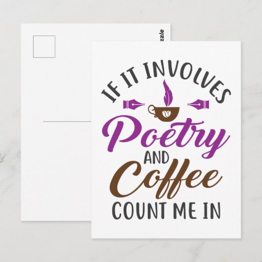 Tシャツ ポストカード (正面/裏面)