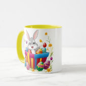 Tシャツ マグカップ (正面左)