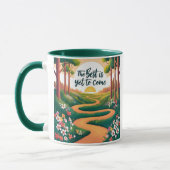 Tシャツ マグカップ (左)