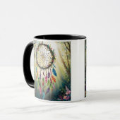 Tシャツ マグカップ (正面左)