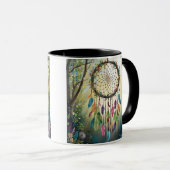 Tシャツ マグカップ (正面右)