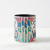 Tシャツ マグカップ (中央)