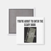 Tシャツ マグネット (正面/裏面)