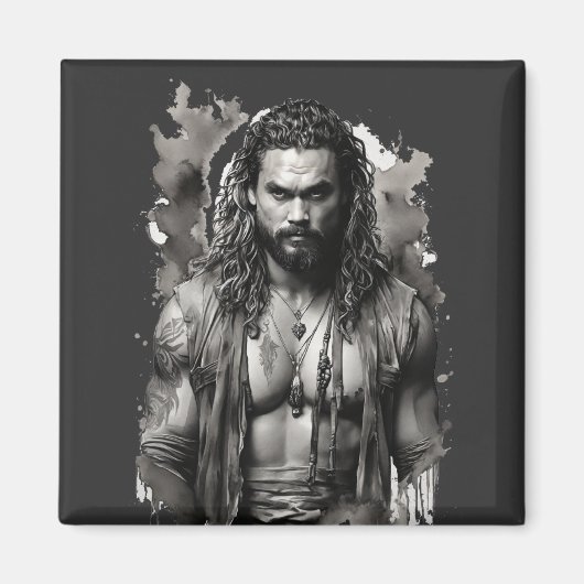 Tシャツ マグネット (正面)