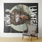 Tシャツ マグネット 2024年 ナプキン 写真 ポスター パーティー タペストリー (インサイチュ(横))