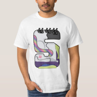 Tシャツ マッチ JORDAN 5 リトロ 'アルタネート ベルエア'