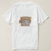 Tシャツ メンズ FIFA ワールド 2026 アメリカ (デザイン裏面)