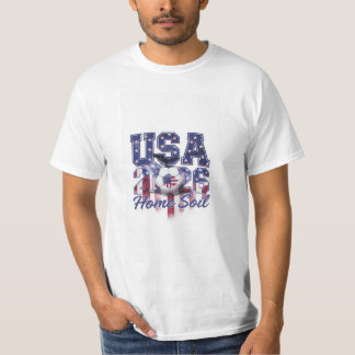 Tシャツ メンズ FIFA ワールド 2026 アメリカ