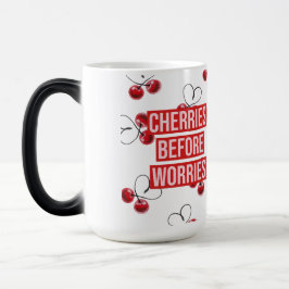 Tシャツ モーフィングマグカップ