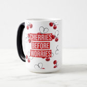 Tシャツ モーフィングマグカップ (正面左)