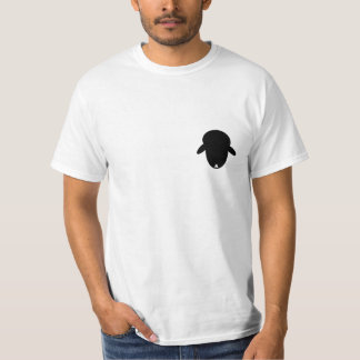 Tシャツ-ヤギの頭 20221216 WW-05-2 T-Shirt Tシャツ