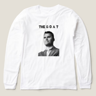 Tシャツ- ヤバいやつはcharlie kirk トライブレンドＴシャツ