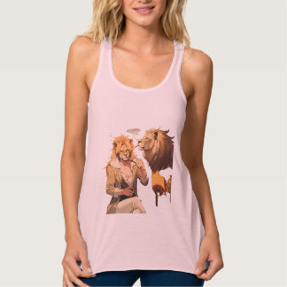 Tシャツ ライオン