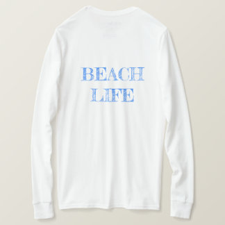 Tシャツ、ライトハウス5、ブルー Tシャツ