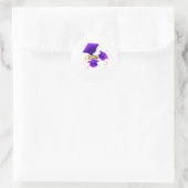 Tシャツ ラウンドシール (バッグ)