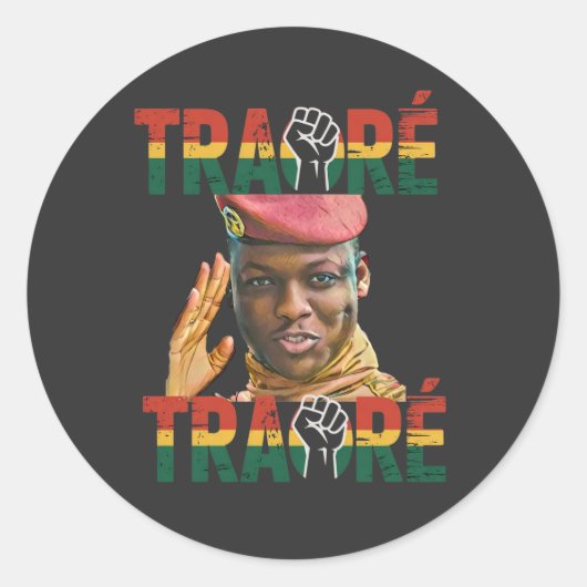 Tシャツ ラウンドシール (正面)