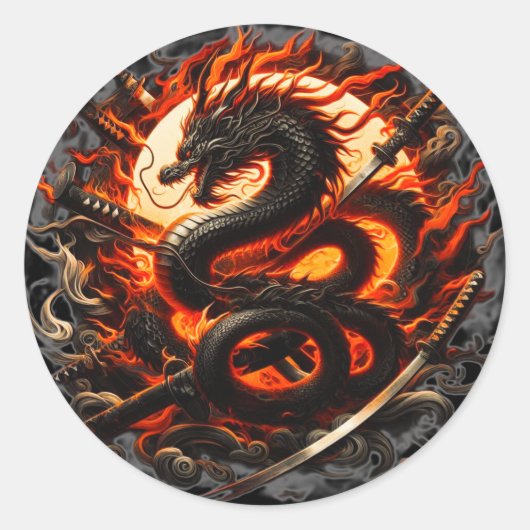 Tシャツ ラウンドシール (正面)