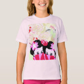 Tシャツ : ラブソング (正面)