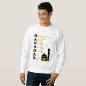 Tシャツ ラマダン 長袖シャツ (正面フル)