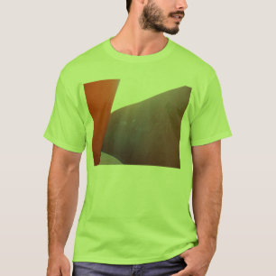 Tシャツ-リチャードSerra著鋼鉄彫刻 Tシャツ