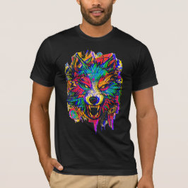 Tシャツ リベリオン78 狼