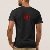 Tシャツ リベリオン 78 (裏面)