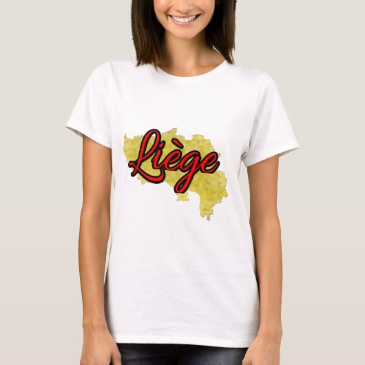 Tシャツ(リージ) Tシャツ (正面)