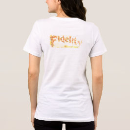 Tシャツ レディース ベラ トリ ブレンド スタイル デザイン