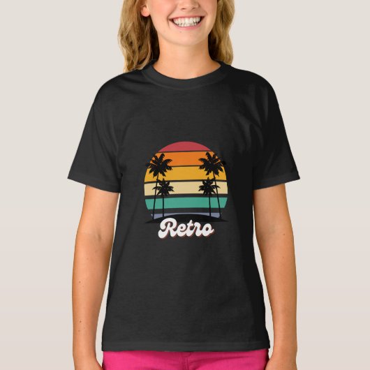Tシャツ（レトラ） Tシャツ (正面)