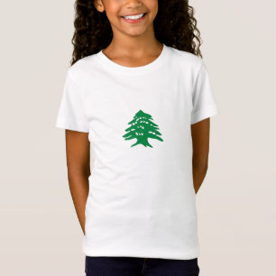 Tシャツ-レバノンのヒマラヤスギ--をからかいます Tシャツ