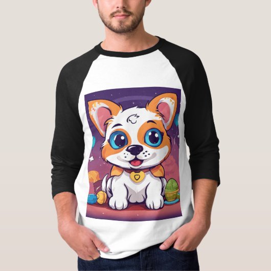 Tシャツ ロゴ デザイン オリジナルTシャツ ロゴ ユニーク (正面)