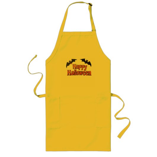 Tシャツ ロングエプロン (正面)