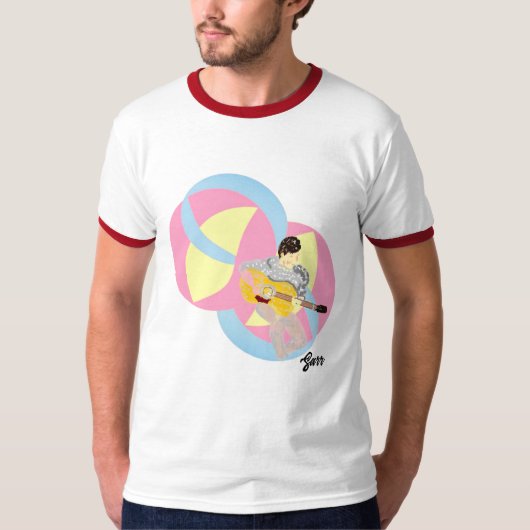 Tシャツ:ローレン Tシャツ (正面)