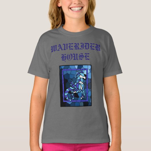 Tシャツ：ワイアダーハウスプライド Tシャツ (正面)