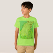 Tシャツ:ワイルド・オブ・アフリカ Tシャツ (正面フル)