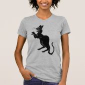 Tシャツ（上/轟音） Tシャツ (正面)