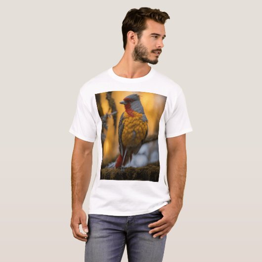 Tシャツ（中） Tシャツ (正面フル)