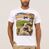 Tシャツ「休憩」 Tシャツ (正面)