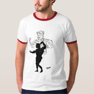 Tシャツ:体ビルダー Tシャツ