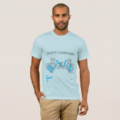 Tシャツ:体建物 Tシャツ (正面フル)