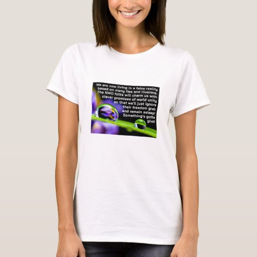 Tシャツ(光) Tシャツ (正面)