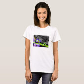 Tシャツ(光) Tシャツ (正面フル)